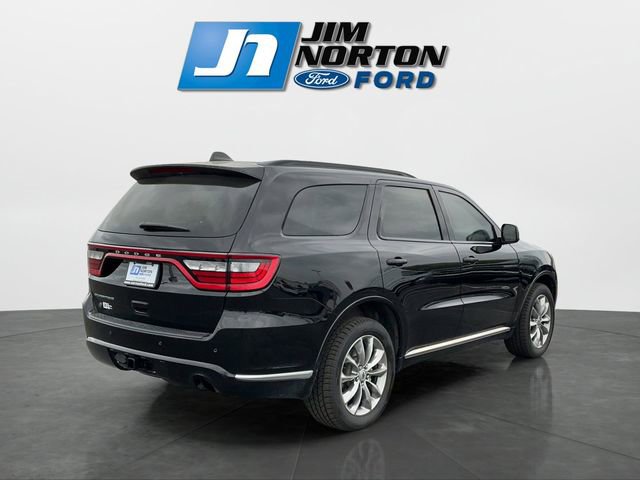 Used 2022 Dodge Durango SXT w/ Anodized Platinum Package image 3