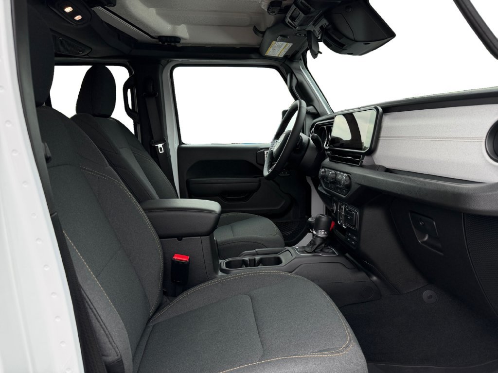 New 2026 Jeep Gladiator Sport AWD/4WD image 21