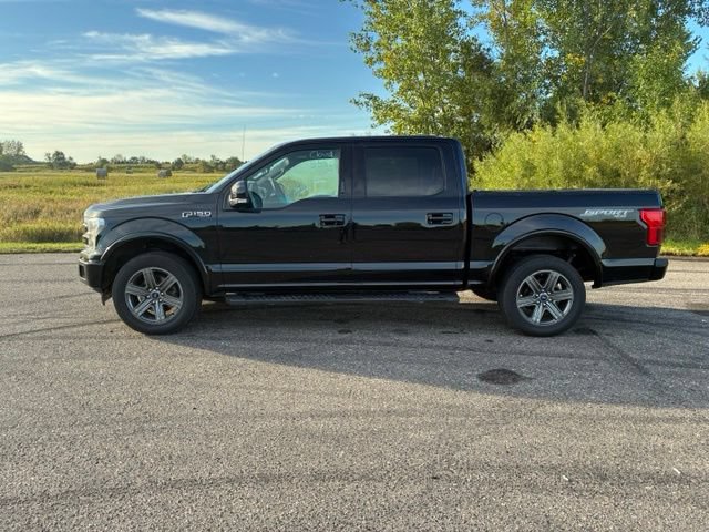 Used 2020 Ford F150 Lariat w/ Equipment Group 502A Luxury AWD/4WD image 5