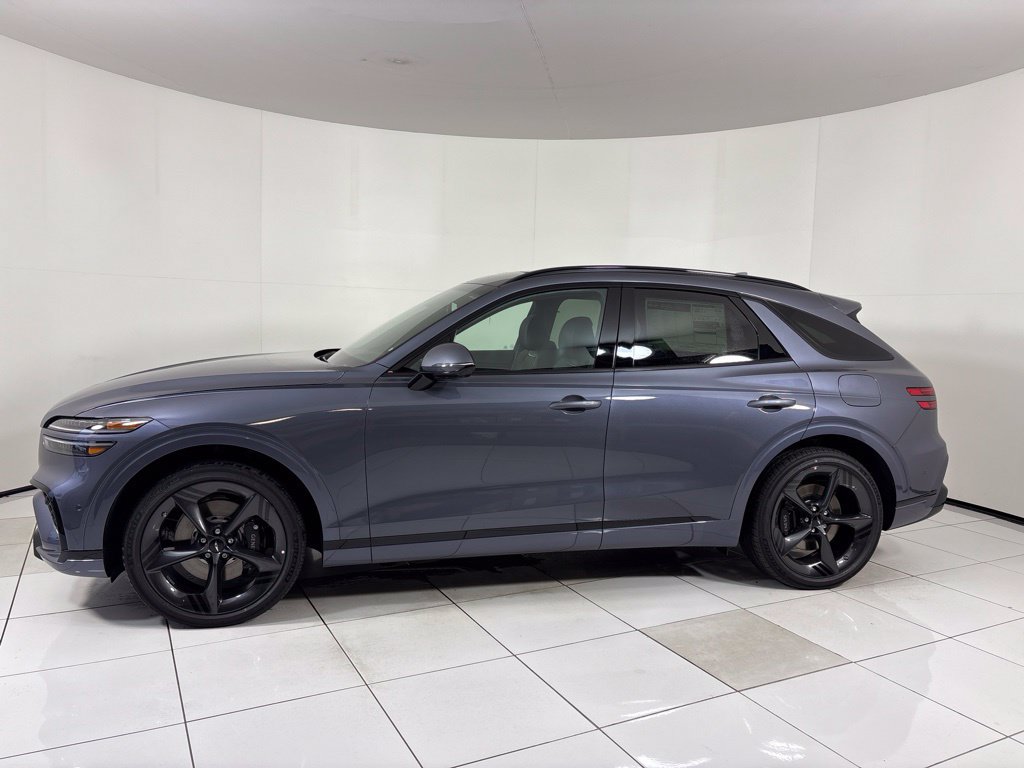 New 2027 Genesis GV70 2.5T Sport Prestige w/ Tow Package AWD/4WD image 3
