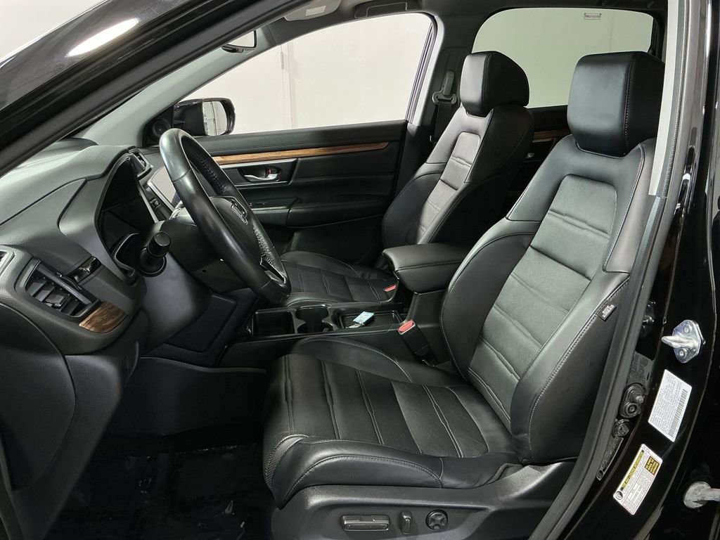 Used 2022 Honda CR-V EX-L image 21