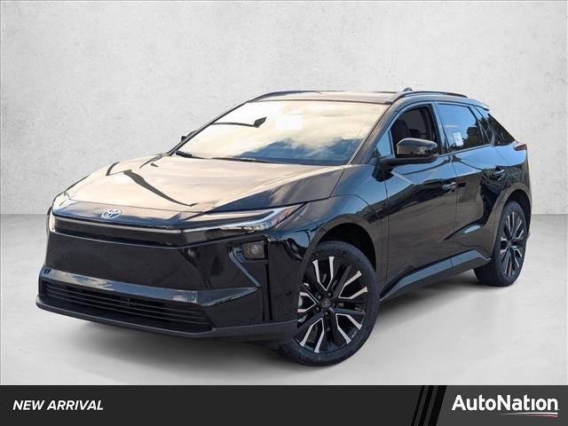 New 2026 Toyota bZ image 1
