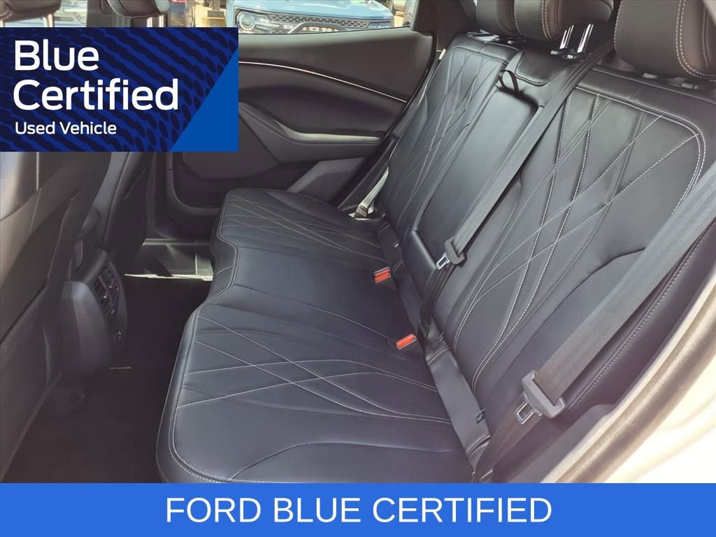 Certified 2023 Ford Mustang Mach-E Select RWD image 29