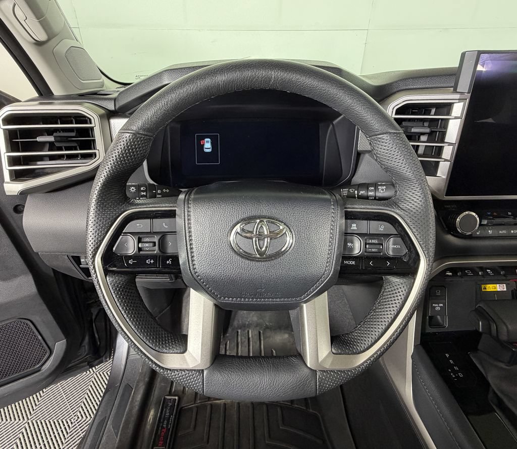 Used 2024 Toyota Sequoia Limited w/ TRD Off-Road Package AWD/4WD image 11