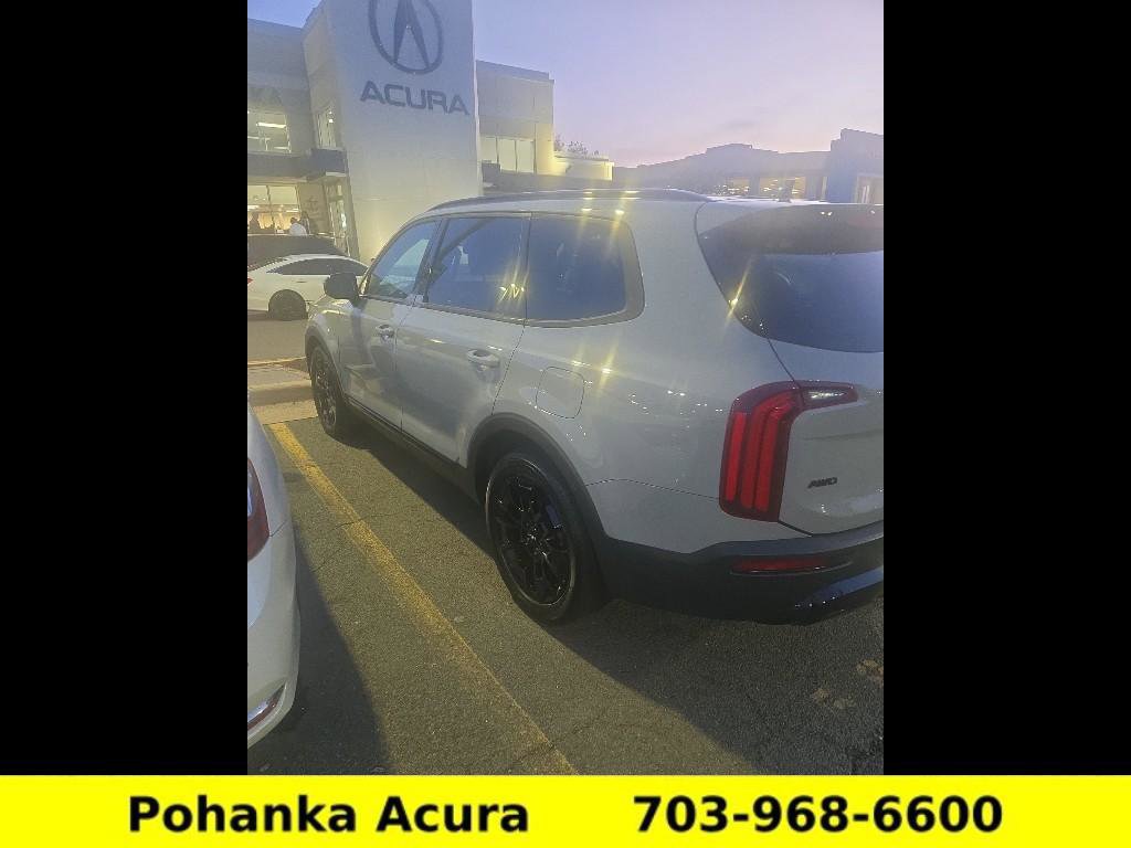 Used 2022 Kia Telluride SX w/ Nightfall Edition Package image 5
