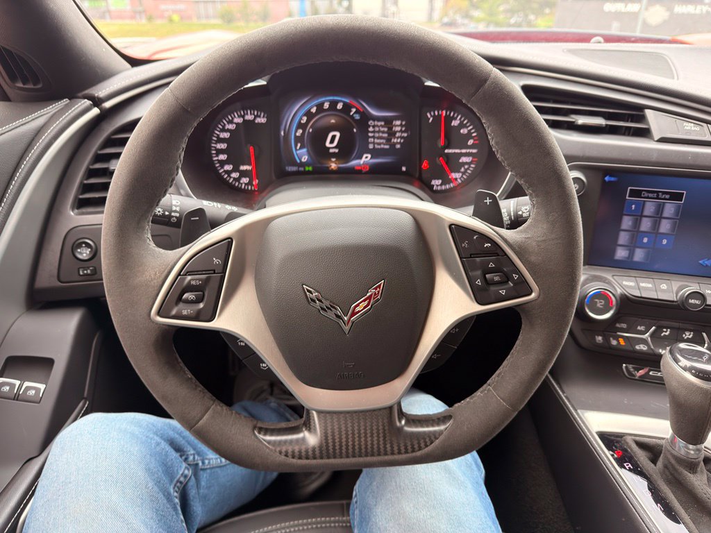 Used 2019 Chevrolet Corvette Stingray Coupe w/ 2LT Preferred Equipment Group RWD image 17