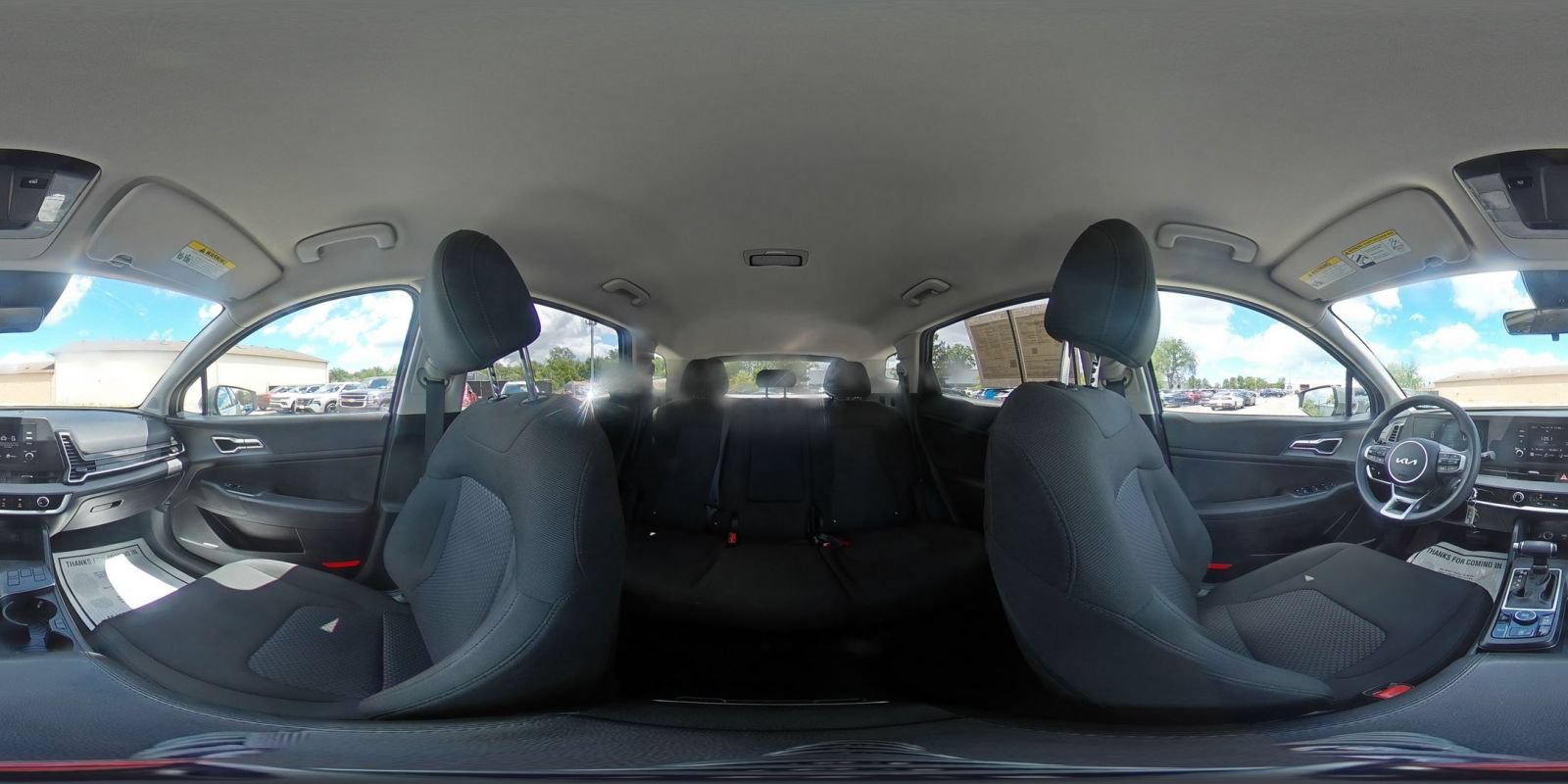 Used 2025 Kia Sportage LX FWD image 42