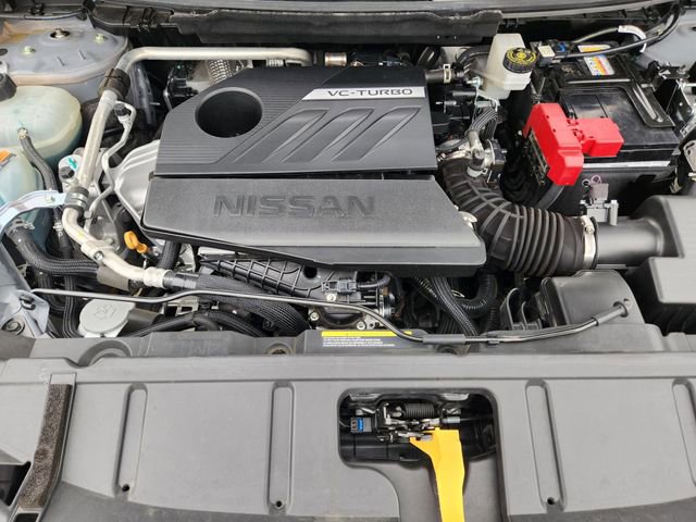 Used 2024 Nissan Rogue Platinum w/ Platinum Premium Package FWD image 33