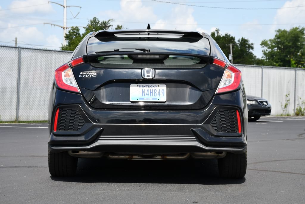 Used 2019 Honda Civic EX image 6