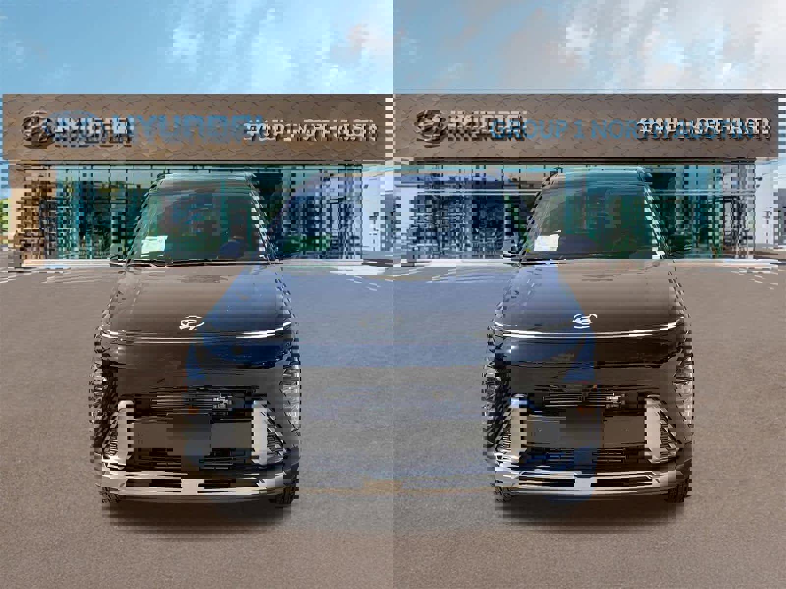 New 2026 Hyundai Kona Limited image 2