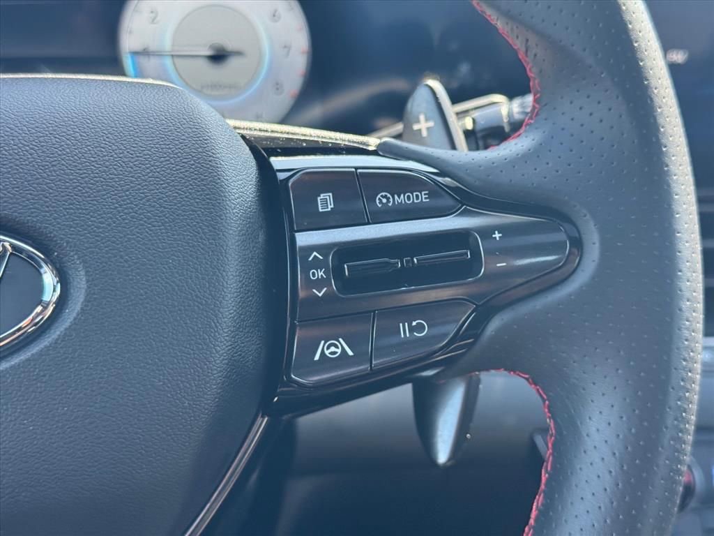 Used 2023 Hyundai Elantra N Line image 18