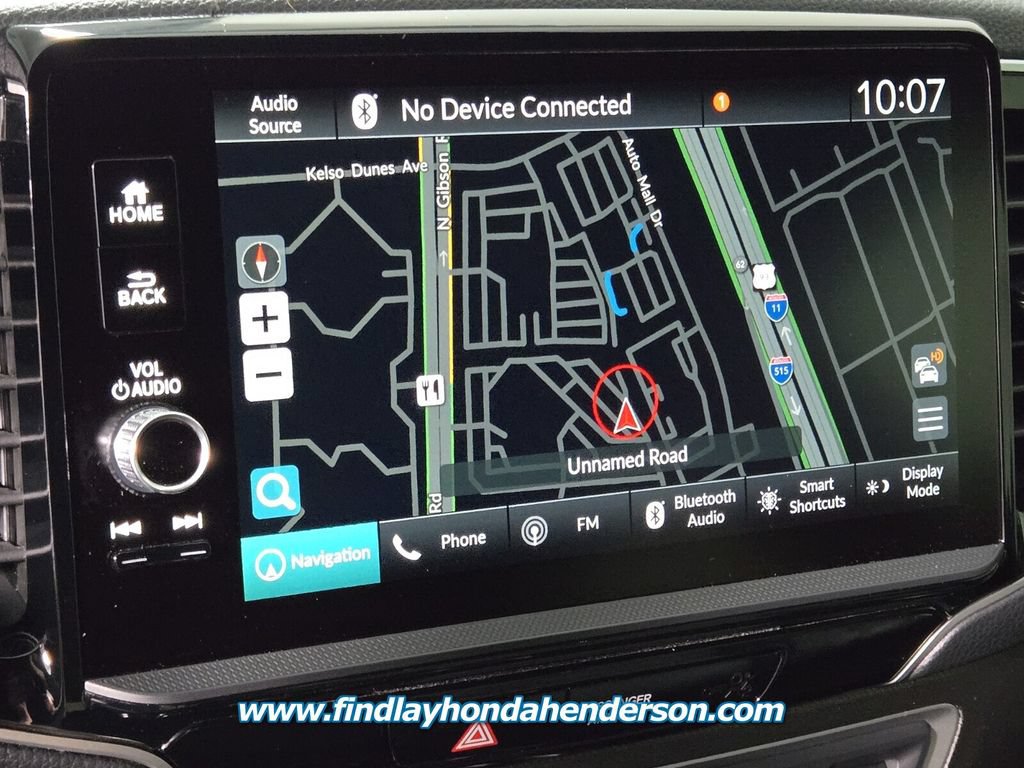 Certified 2024 Honda Ridgeline TrailSport image 29