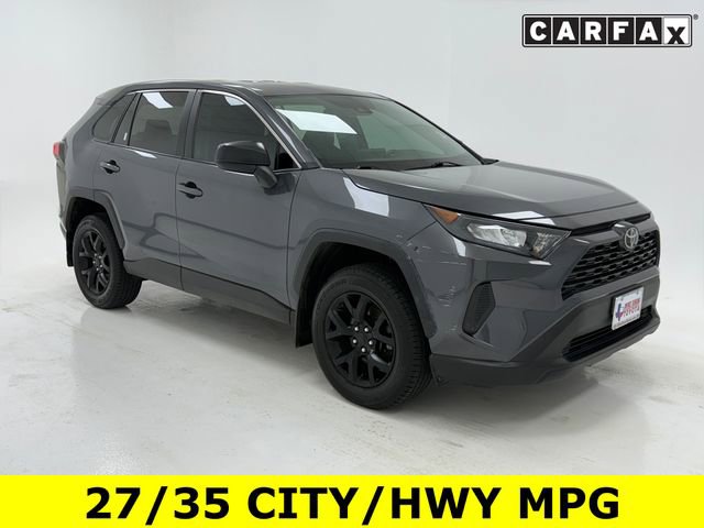 Used 2022 Toyota RAV4 LE