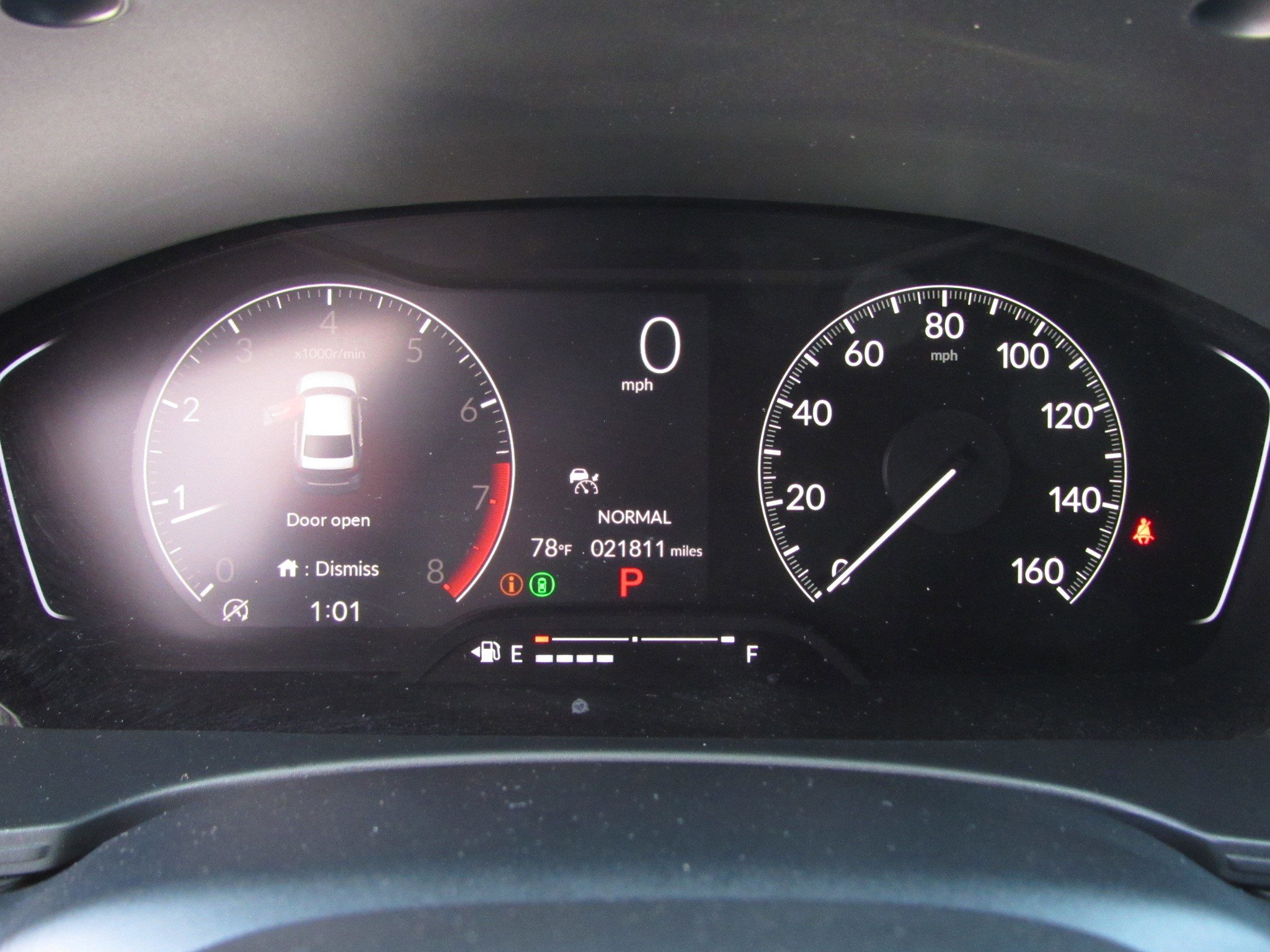 Certified 2025 Honda Civic Sport image 23