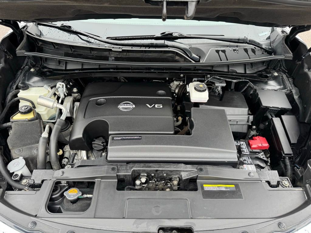 Used 2023 Nissan Murano SL image 11