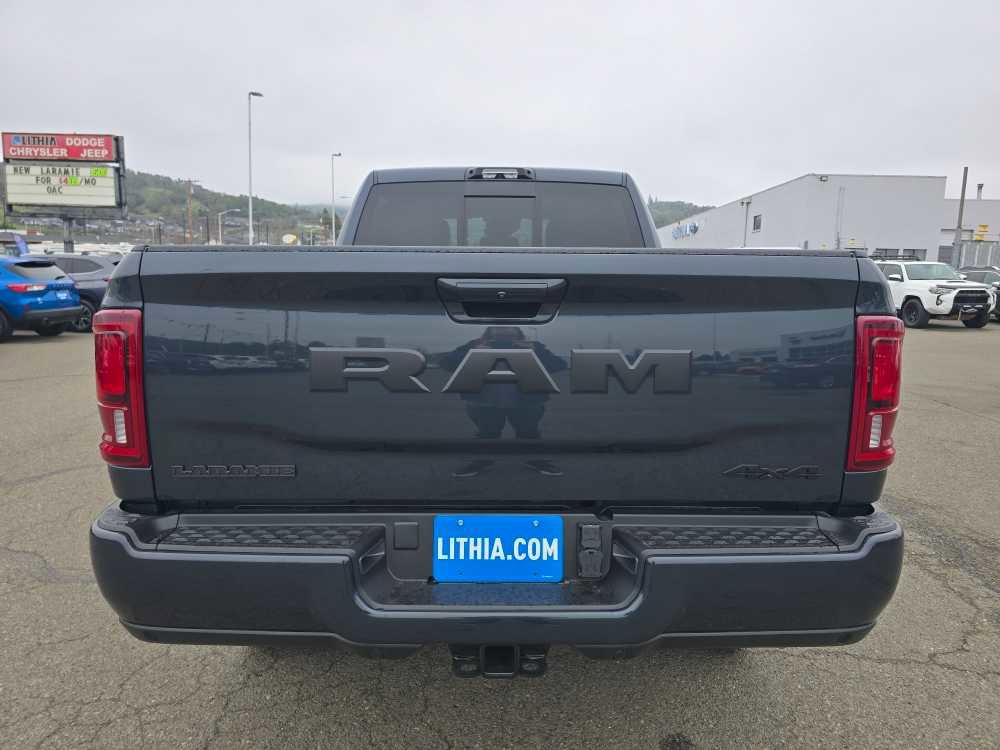 New 2026 RAM 2500 Laramie image 4