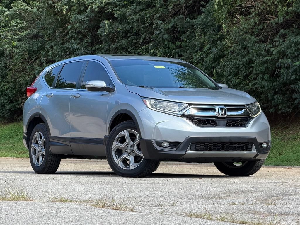 Used 2018 Honda CR-V EX-L image 2