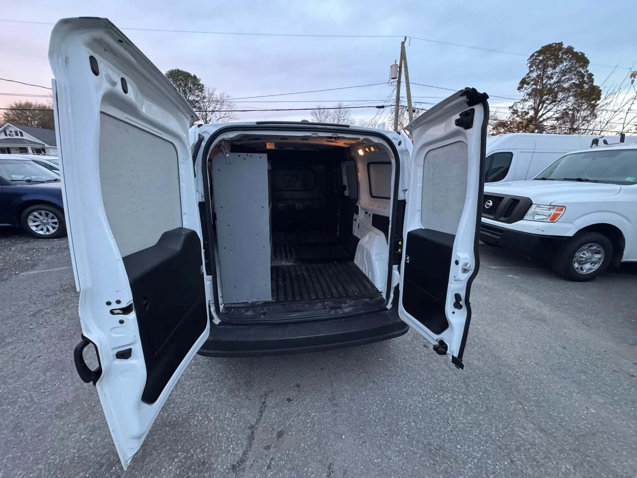 Used 2016 RAM ProMaster City Tradesman image 21