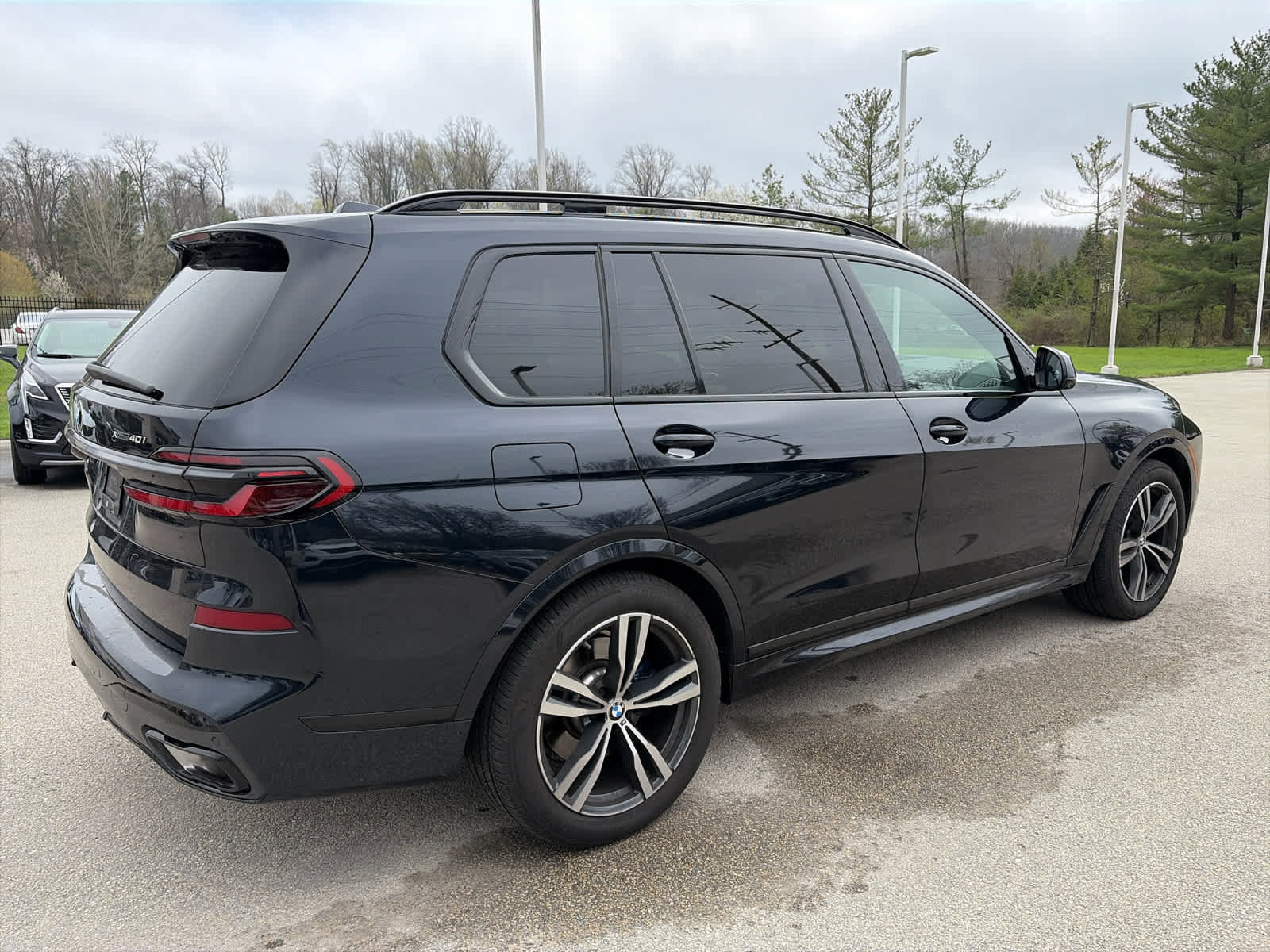 Used 2026 BMW X7 xDrive40i image 4