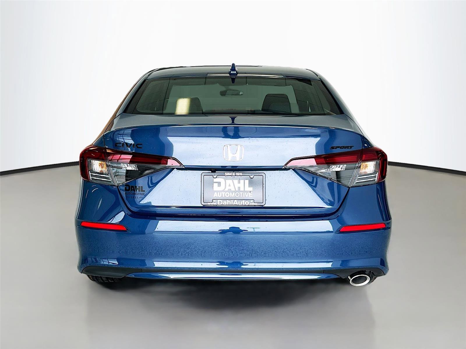 New 2026 Honda Civic Sport image 12