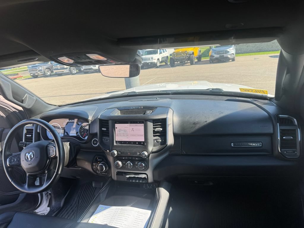 Used 2023 RAM 1500 Big Horn AWD/4WD image 28