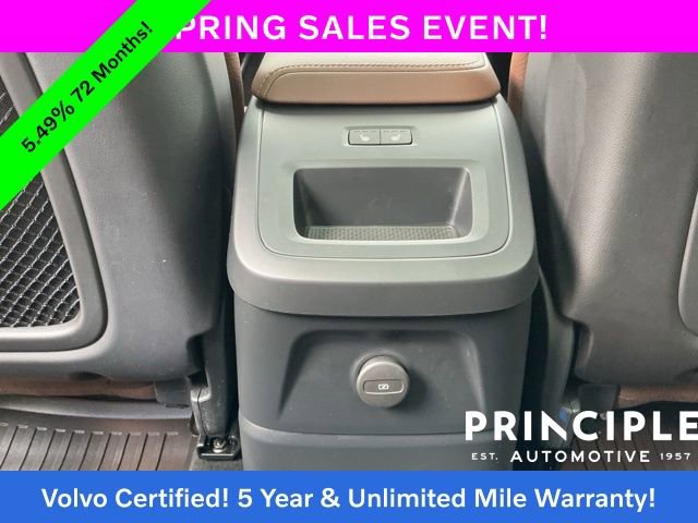 Certified 2024 Volvo XC60 T8 Plus w/ Protection Package Premier AWD/4WD image 36
