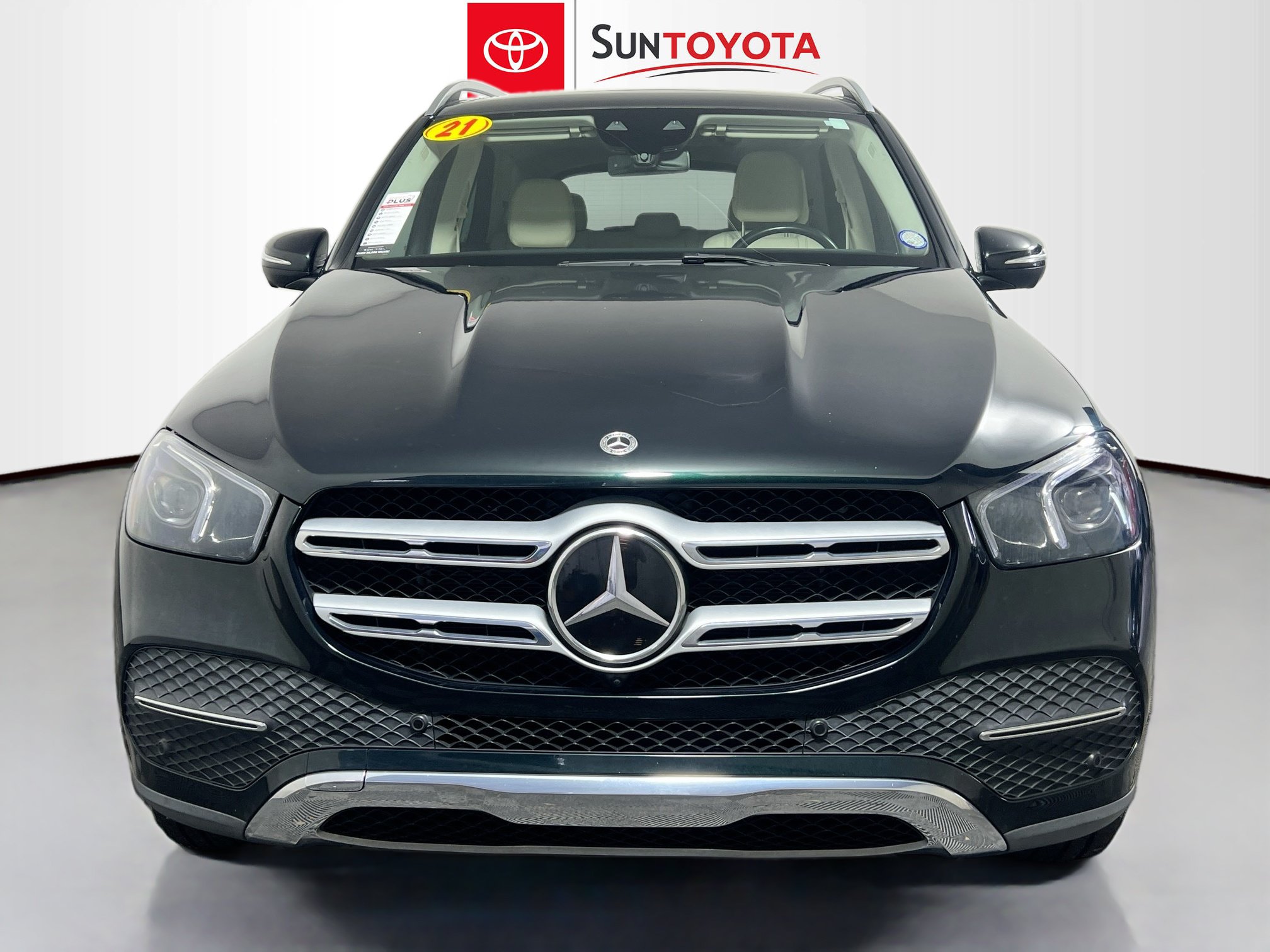 Used 2021 Mercedes-Benz GLE 350 image 10