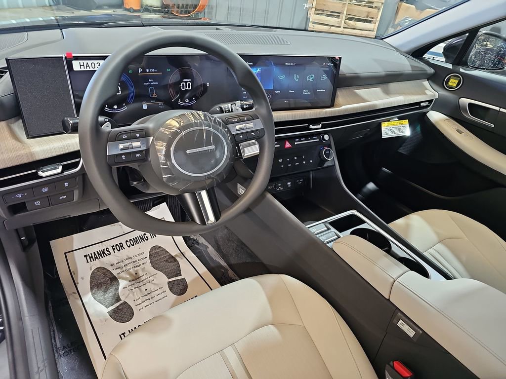 New 2026 Hyundai Sonata Blue FWD image 15