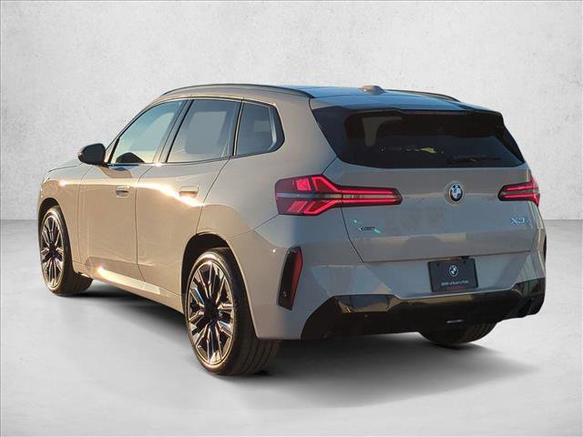 New 2026 BMW X3 xDrive30 image 9