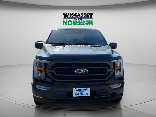 Certified 2023 Ford F150 XLT w/ Equipment Group 302A High AWD/4WD image 10