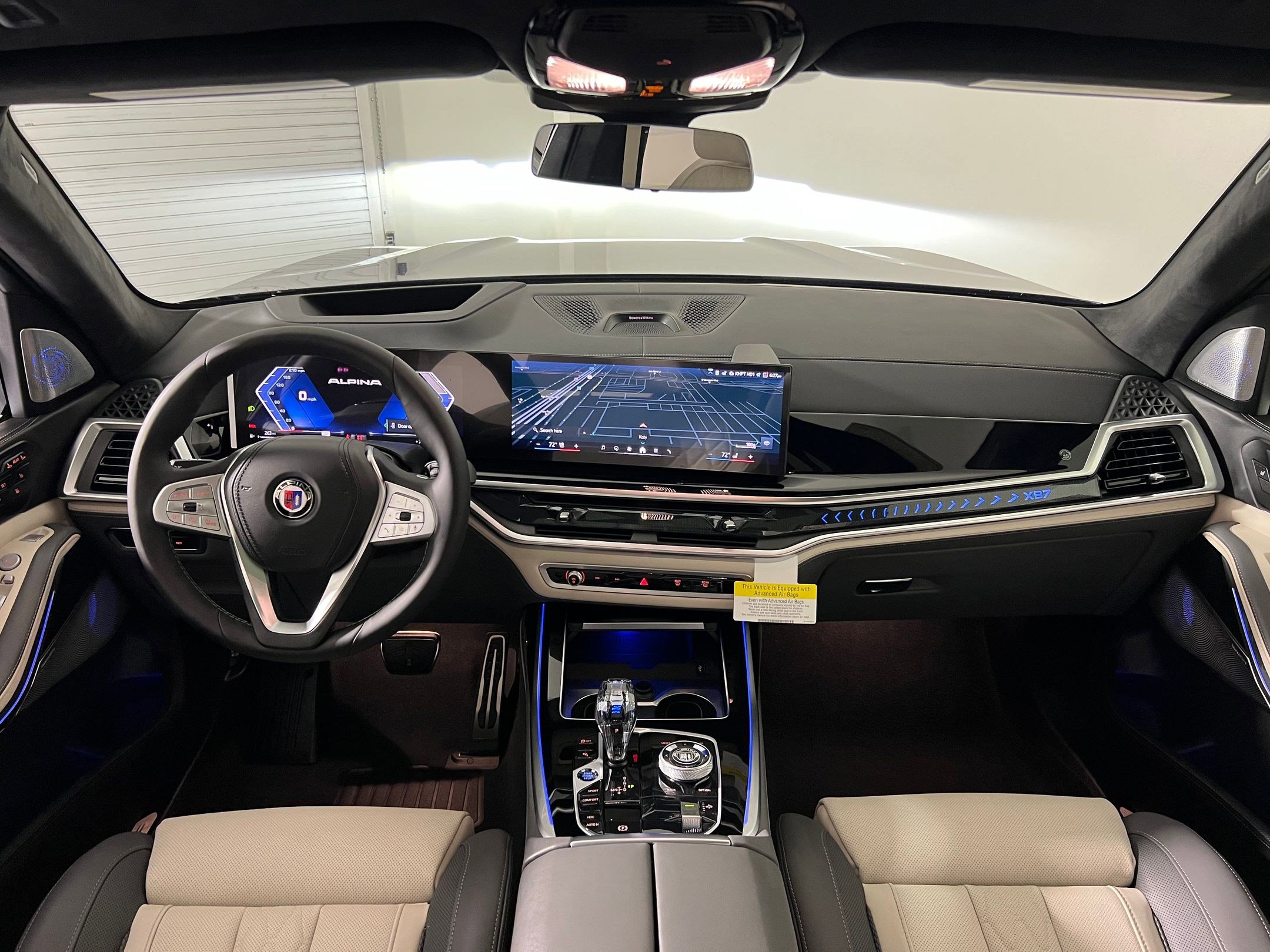 New 2026 BMW ALPINA XB7 image 17