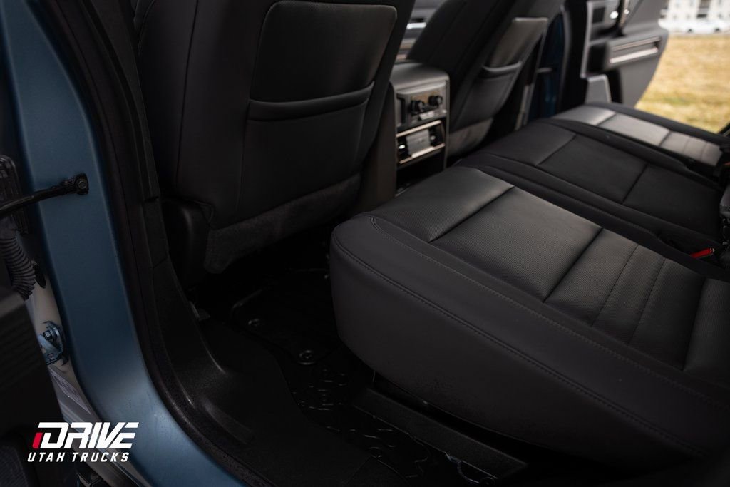 Used 2024 GMC Hummer EV 3X w/ Omega Edition image 19