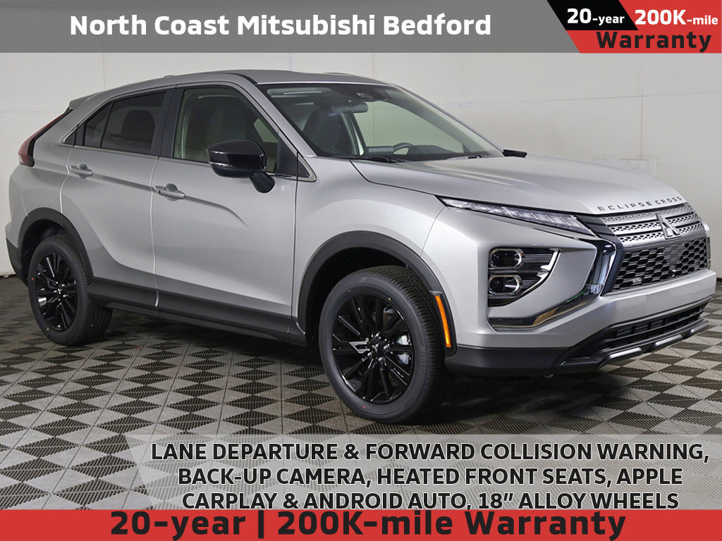 New 2026 Mitsubishi Eclipse Cross LE AWD/4WD 360° Tour