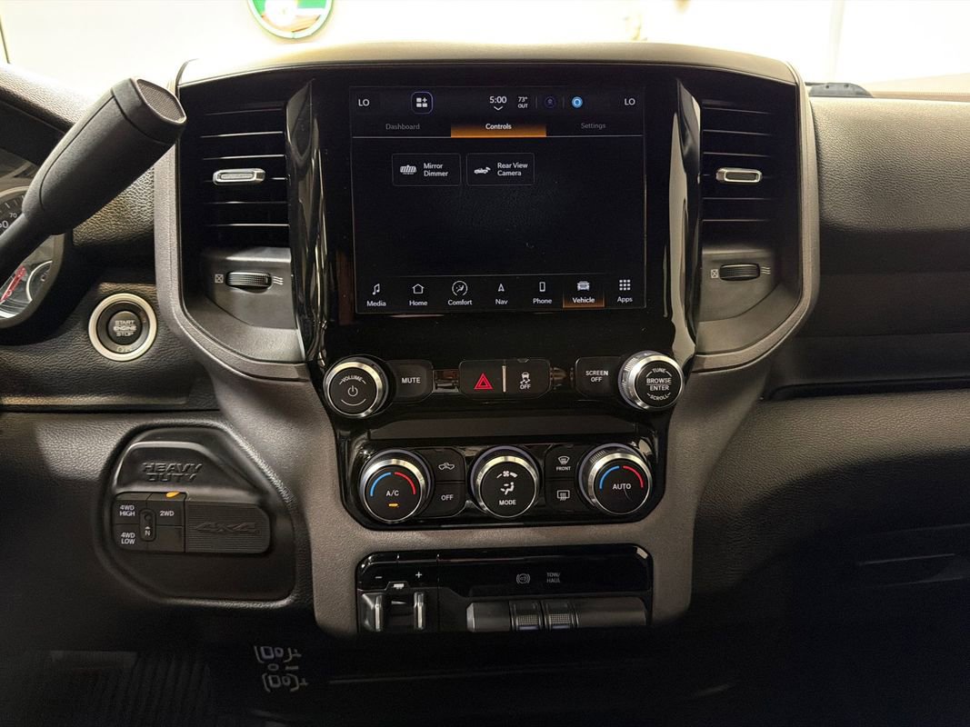Used 2022 RAM 3500 Tradesman AWD/4WD image 18