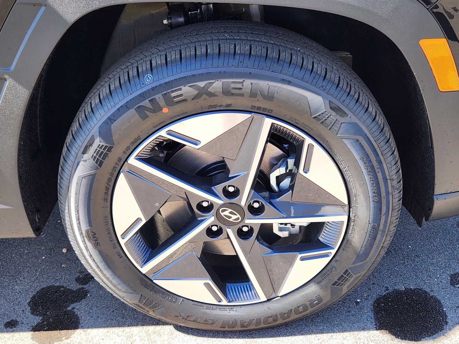 New 2026 Hyundai Tucson SEL AWD/4WD image 20
