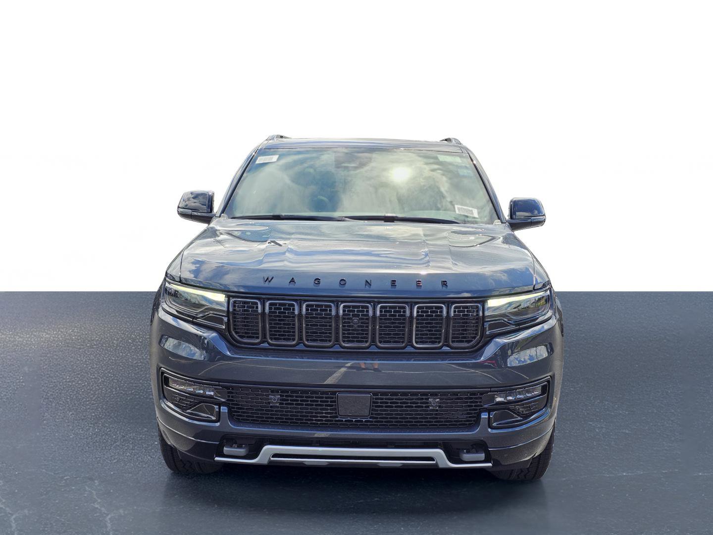 New 2025 Jeep Wagoneer Series II image 2