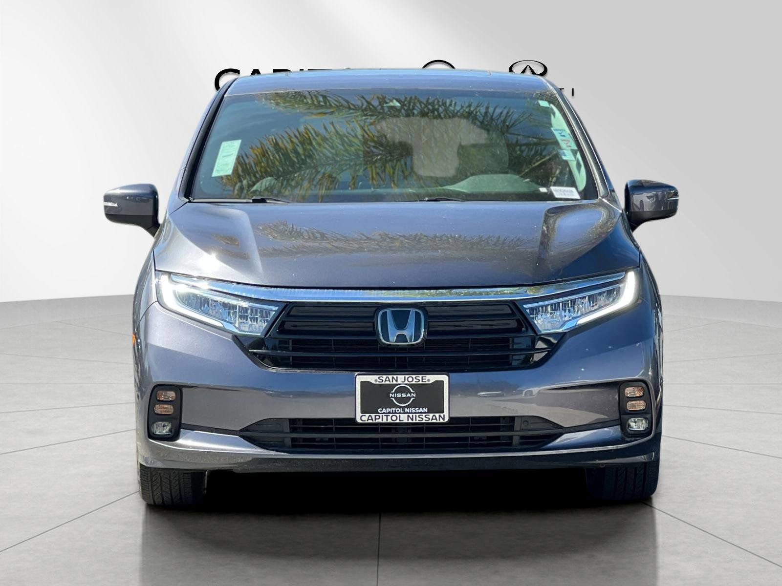 Used 2022 Honda Odyssey EX-L image 8