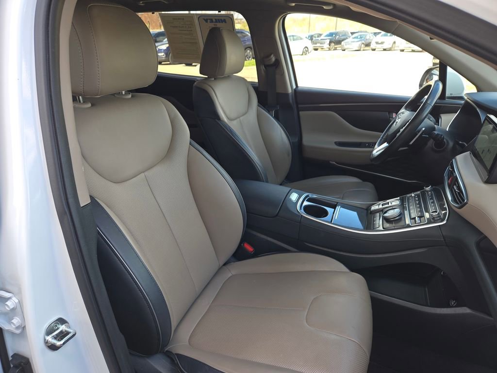Certified 2021 Hyundai Santa Fe SEL w/ Convenience + Premium Package image 26