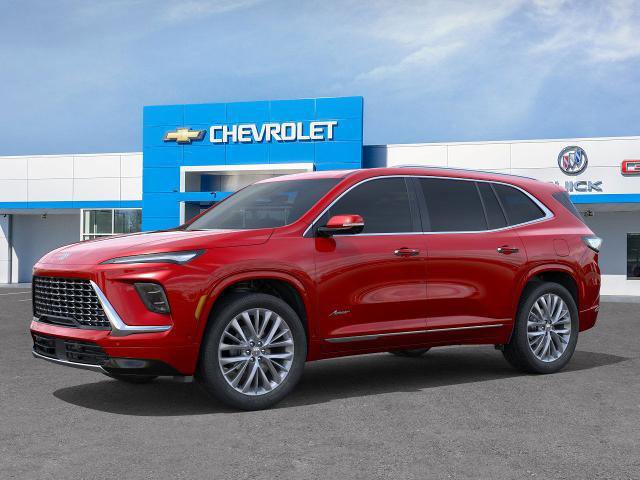 New 2026 Buick Enclave Avenir w/ Super Cruise Package image 27