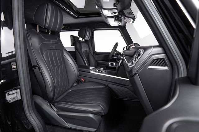 Used 2020 Mercedes-Benz G 63 AMG 4MATIC image 52
