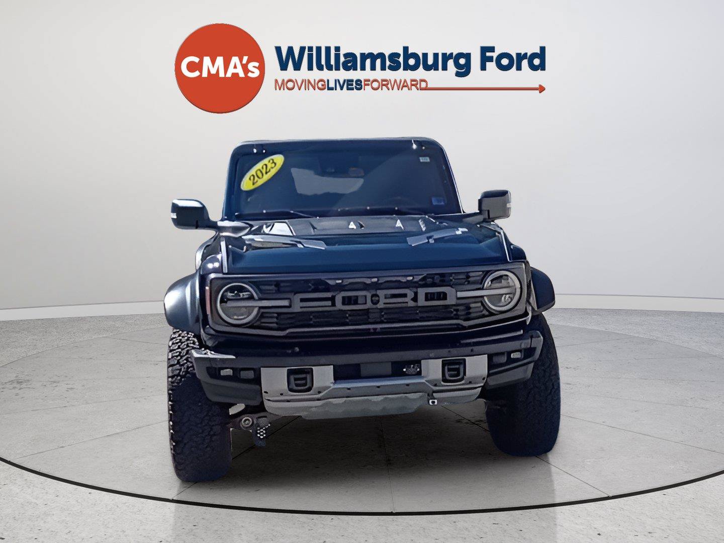 Used 2023 Ford Bronco Raptor AWD/4WD image 8