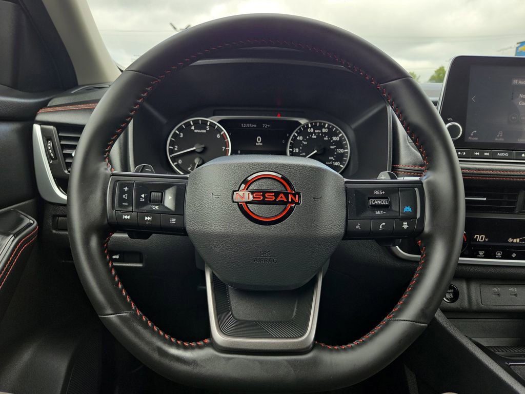 Certified 2025 Nissan Rogue SV image 20