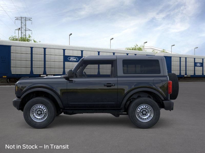 New 2025 Ford Bronco 2-Door AWD/4WD video 3