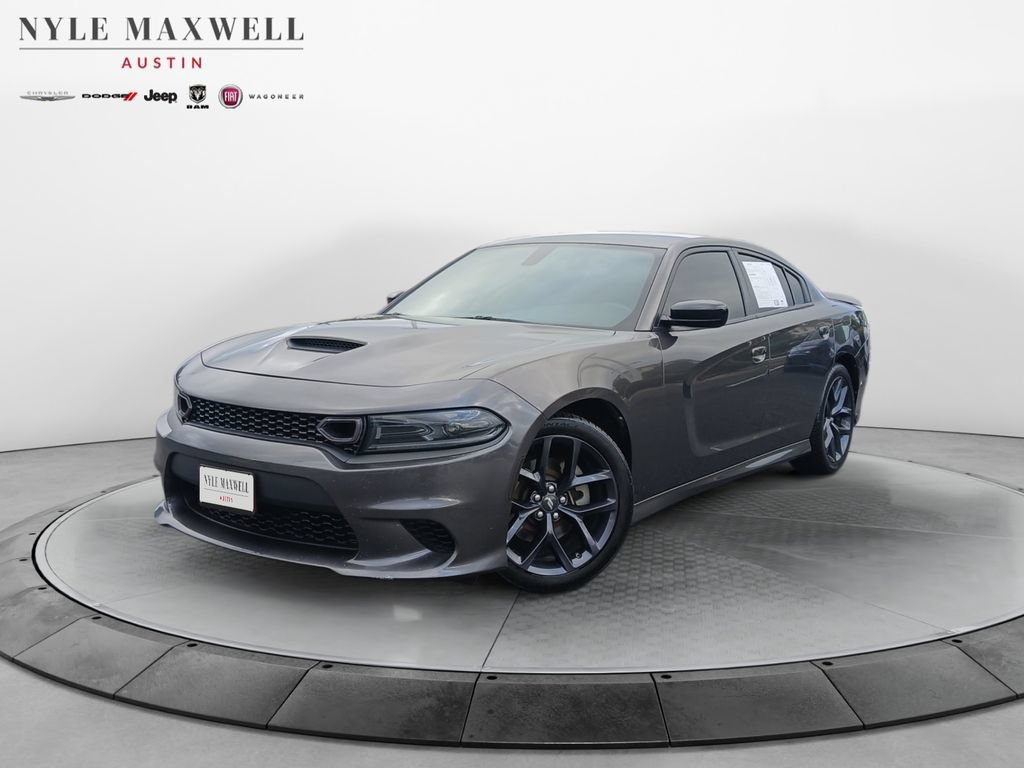 Used 2023 Dodge Charger GT w/ Blacktop Package