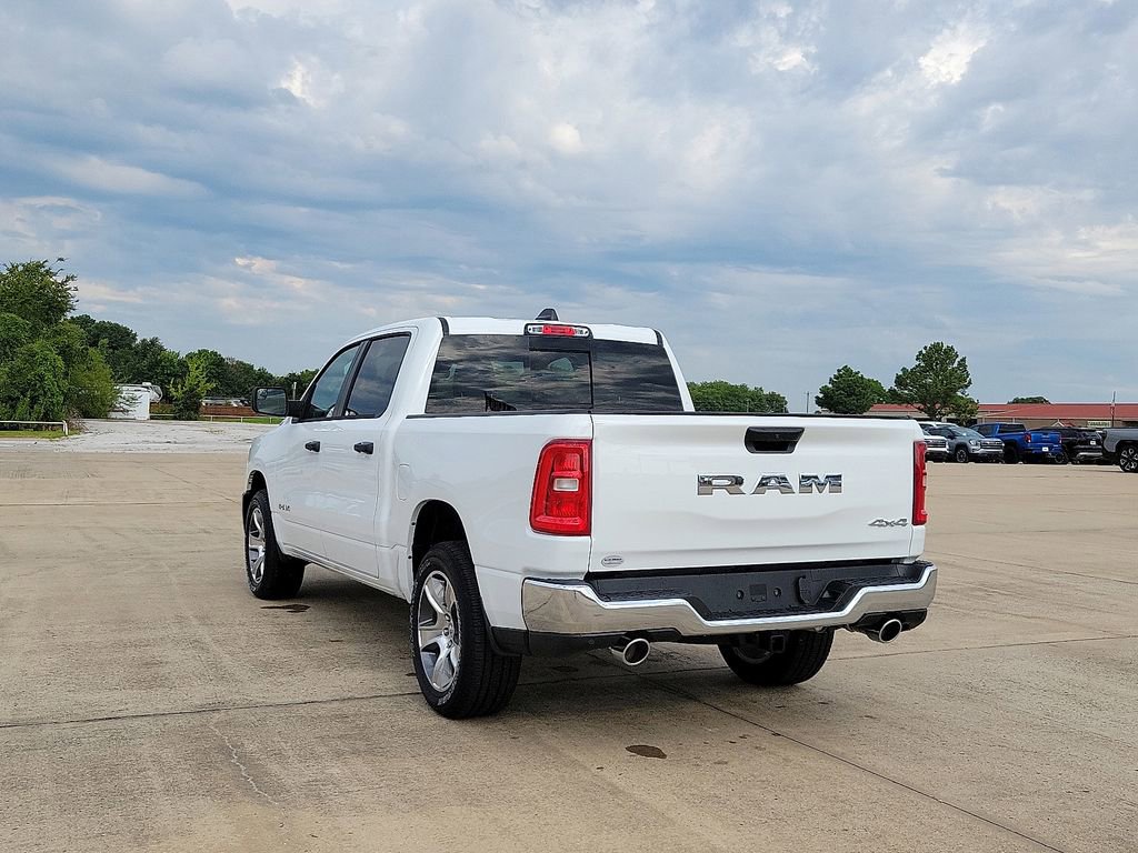 New 2026 RAM 1500 Tradesman image 5