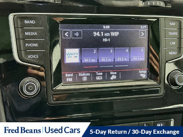 Used 2015 Volkswagen Golf TDI SEL FWD image 20