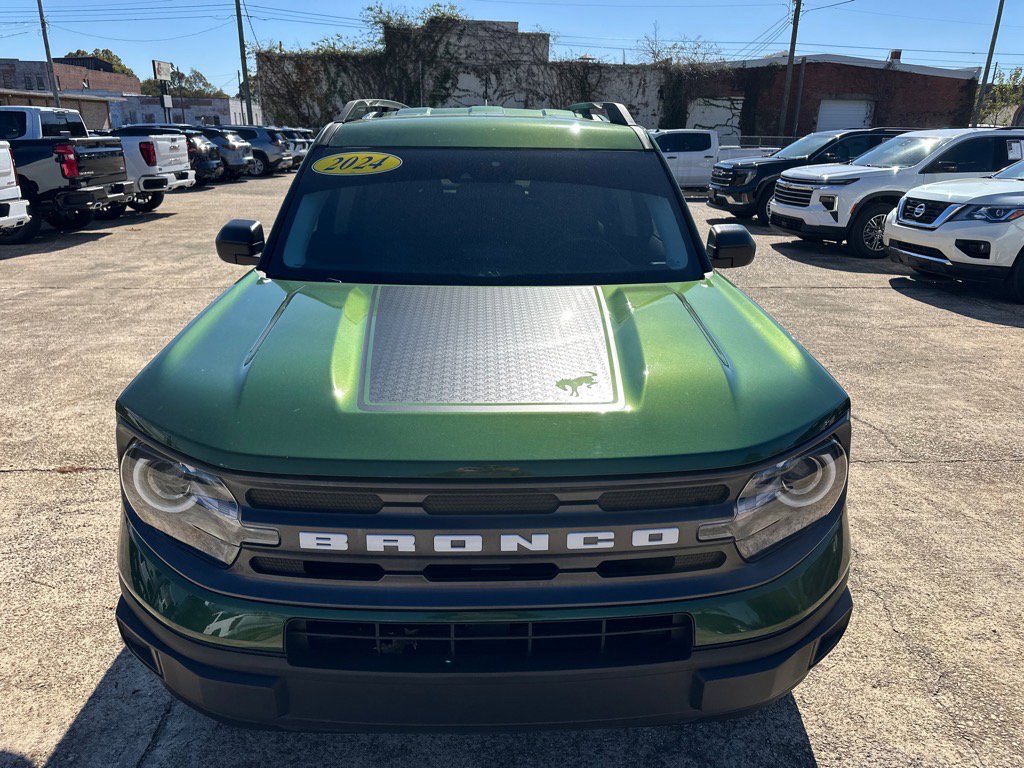 Used 2024 Ford Bronco Sport Big Bend image 7