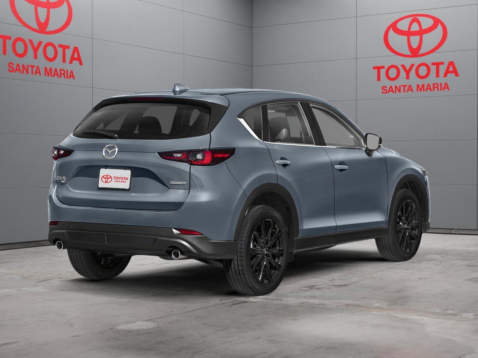 Used 2023 MAZDA CX-5 Carbon Edition AWD/4WD image 2