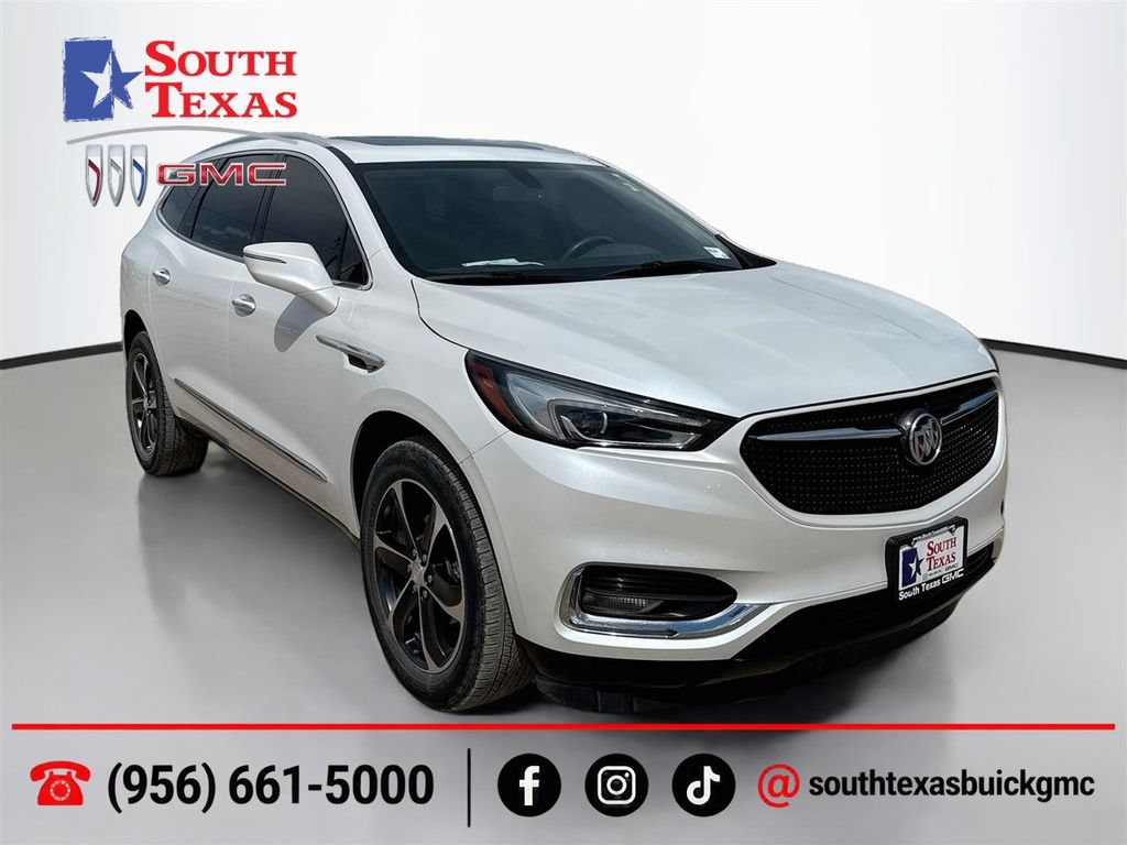 Used 2021 Buick Enclave Essence w/ Sport Touring Edition