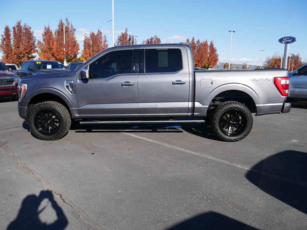Used 2023 Ford F150 Platinum image 24